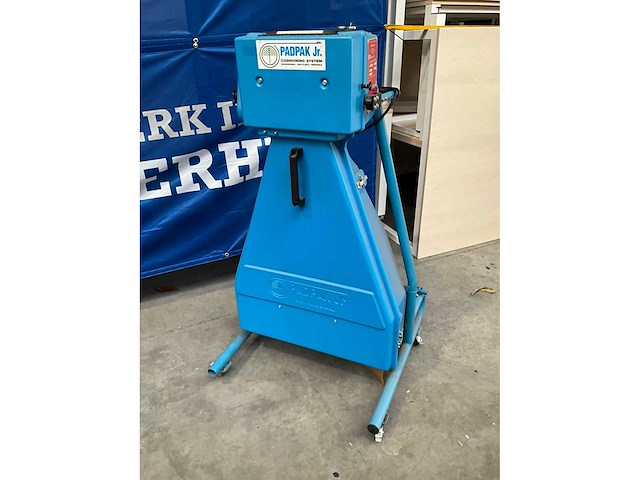 Ranpàk padpak jr. ppj1.0 e papierkussenmachine - afbeelding 5 van  6