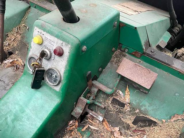 Ransomes grasmaaier - afbeelding 4 van  21