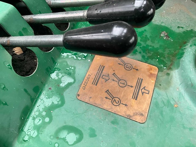 Ransomes grasmaaier - afbeelding 6 van  21