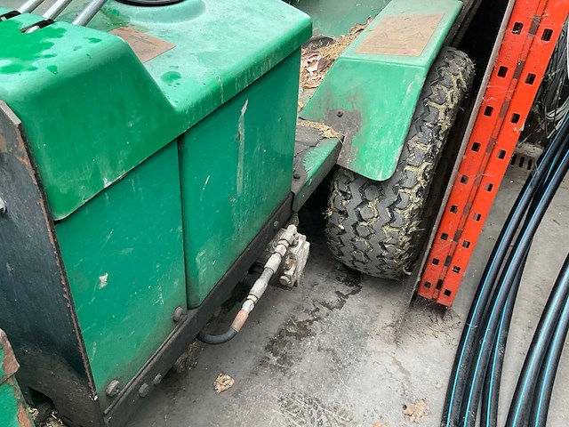 Ransomes grasmaaier - afbeelding 17 van  21