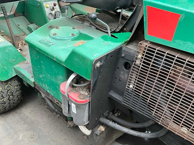 Ransomes grasmaaier - afbeelding 8 van  21