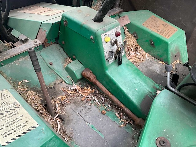 Ransomes grasmaaier - afbeelding 10 van  21
