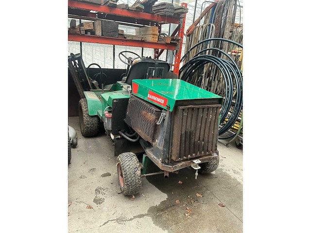 Ransomes grasmaaier - afbeelding 9 van  21