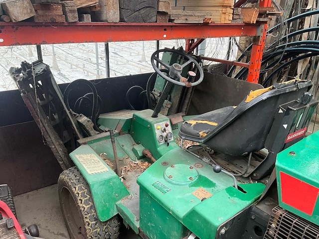 Ransomes grasmaaier - afbeelding 19 van  21