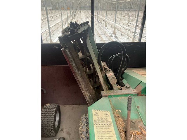 Ransomes grasmaaier - afbeelding 13 van  21