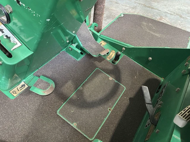 Ransomes highway 2130 zitmaaier - afbeelding 3 van  20