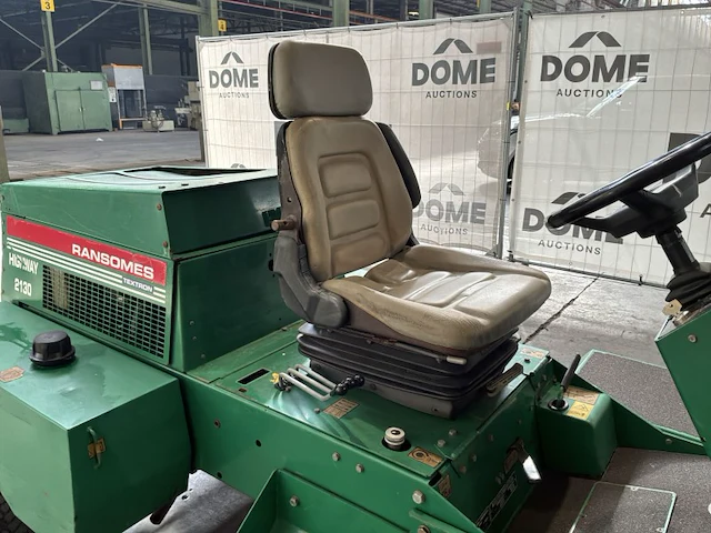 Ransomes highway 2130 zitmaaier - afbeelding 4 van  20