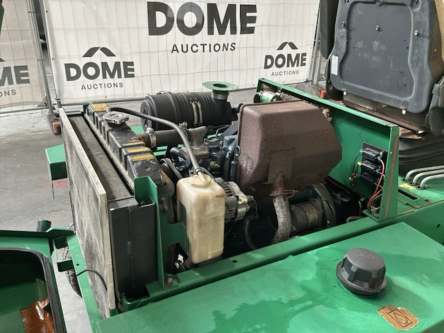 Ransomes highway 2130 zitmaaier - afbeelding 5 van  20