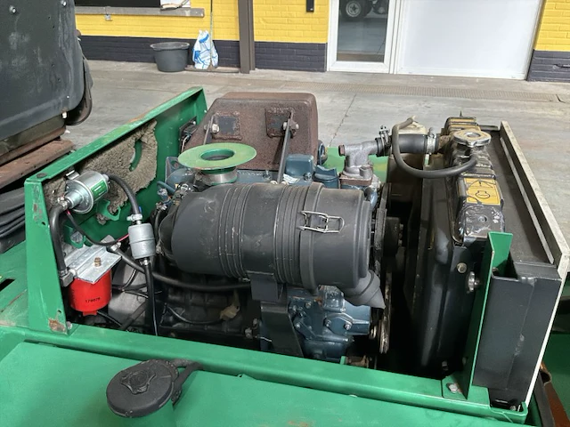 Ransomes highway 2130 zitmaaier - afbeelding 6 van  20