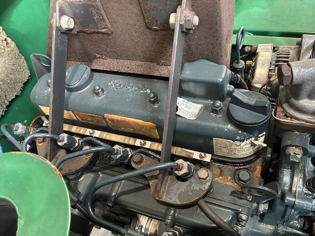 Ransomes highway 2130 zitmaaier - afbeelding 7 van  20