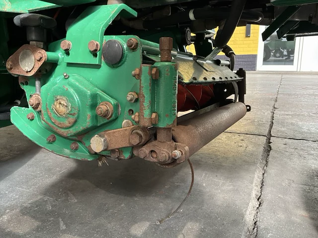 Ransomes highway 2130 zitmaaier - afbeelding 8 van  20