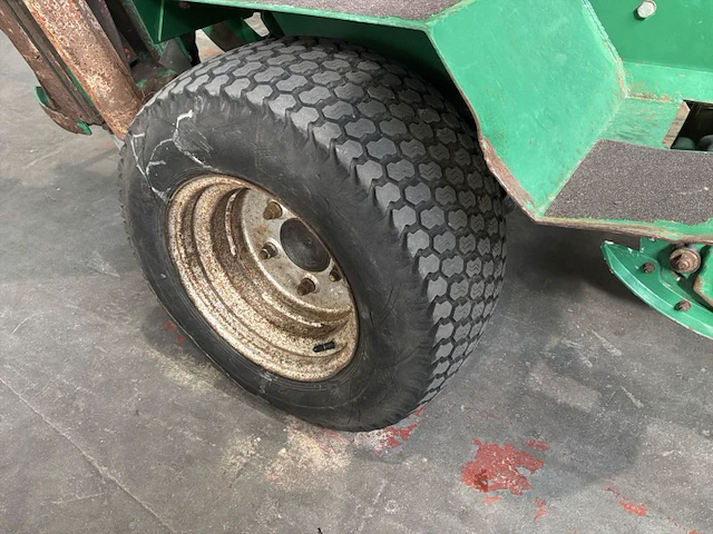 Ransomes highway 2130 zitmaaier - afbeelding 11 van  20