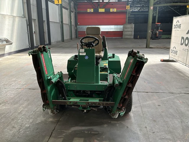 Ransomes highway 2130 zitmaaier - afbeelding 12 van  20