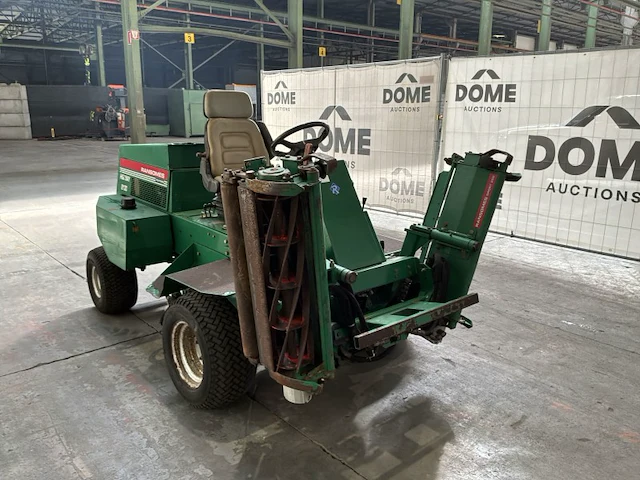 Ransomes highway 2130 zitmaaier - afbeelding 14 van  20