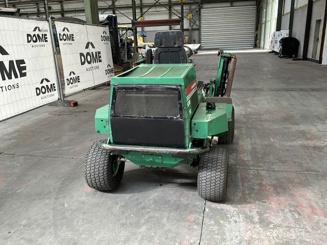 Ransomes highway 2130 zitmaaier - afbeelding 17 van  20