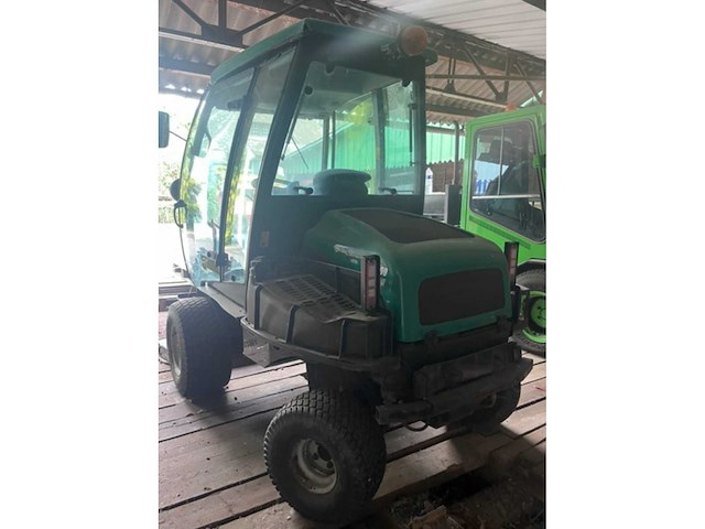 Ransomes hr300 mulching rijmaaier - afbeelding 6 van  14