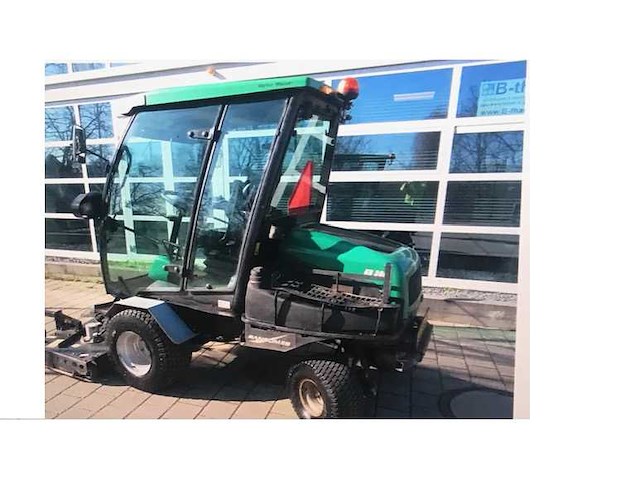 Ransomes hr300 mulching rijmaaier - afbeelding 7 van  14