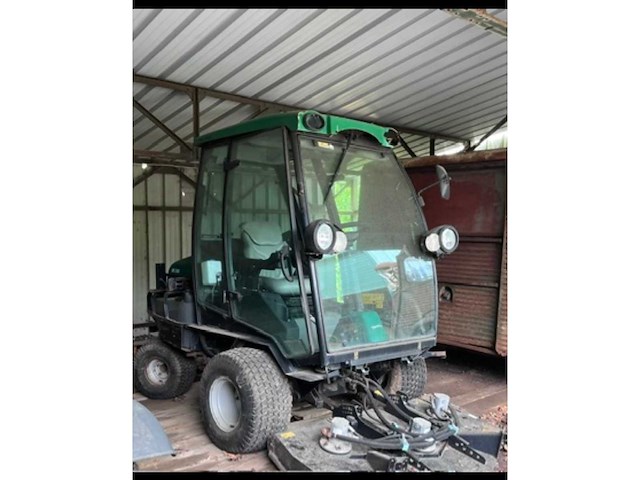 Ransomes hr300 mulching rijmaaier - afbeelding 8 van  14
