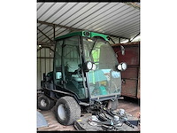 Ransomes hr300 mulching rijmaaier - afbeelding 8 van  14