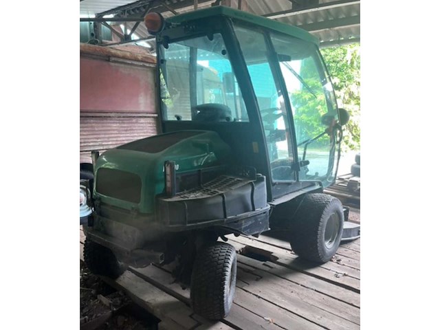 Ransomes hr300 mulching rijmaaier - afbeelding 10 van  14