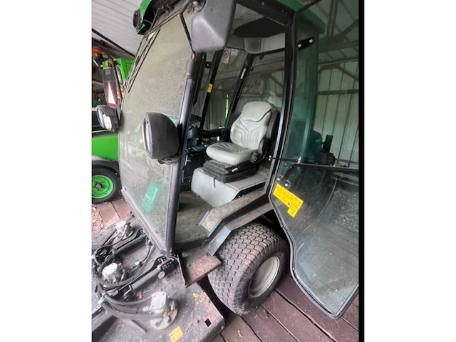 Ransomes hr300 mulching rijmaaier - afbeelding 12 van  14