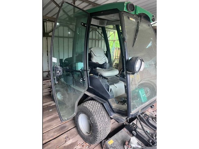 Ransomes hr300 mulching rijmaaier - afbeelding 11 van  14