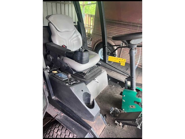 Ransomes hr300 mulching rijmaaier - afbeelding 14 van  14