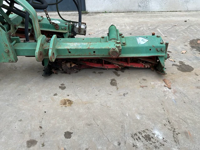 Ransomes mounted 214 kooimaaier - afbeelding 2 van  15