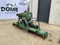 Ransomes mounted 214 kooimaaier