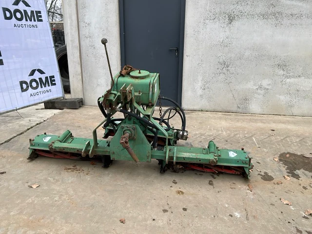 Ransomes mounted 214 kooimaaier - afbeelding 8 van  15