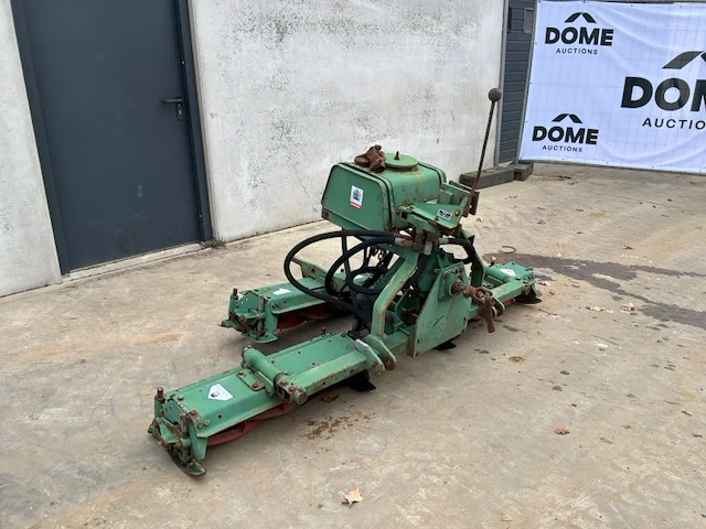 Ransomes mounted 214 kooimaaier - afbeelding 9 van  15