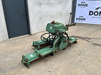 Ransomes mounted 214 kooimaaier - afbeelding 9 van  15