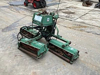 Ransomes mounted 214 kooimaaier - afbeelding 10 van  15
