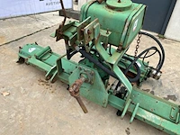 Ransomes mounted 214 kooimaaier - afbeelding 12 van  15