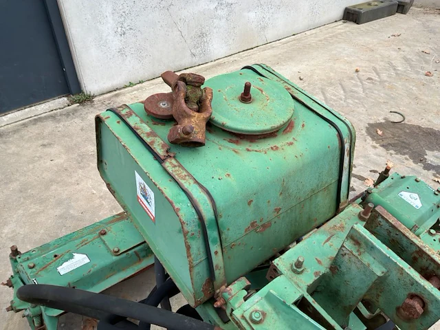 Ransomes mounted 214 kooimaaier - afbeelding 13 van  15