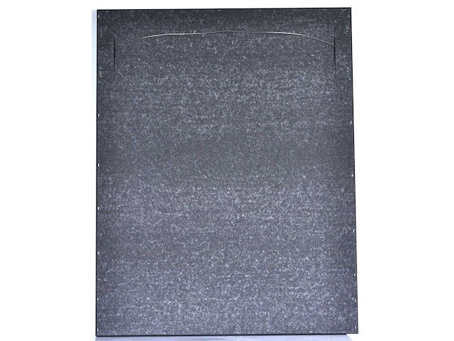 Raoul de keyser - doos, raamklink, veld, wolk - zeefdruk - afbeelding 4 van  12