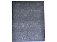 Raoul de keyser - doos, raamklink, veld, wolk - zeefdruk - afbeelding 4 van  12