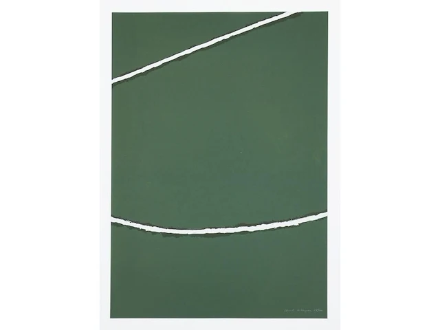 Raoul de keyser - genummerd - afbeelding 1 van  2
