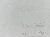 Raoul de keyser - gesigneerde editie - afbeelding 2 van  2