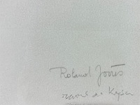 Raoul de keyser - gesigneerde editie - afbeelding 1 van  2