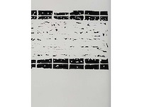 Raoul de keyser - jan van eyck - linosnede - afbeelding 8 van  11
