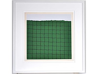 Raoul de keyser - network - zeefdruk - afbeelding 1 van  9