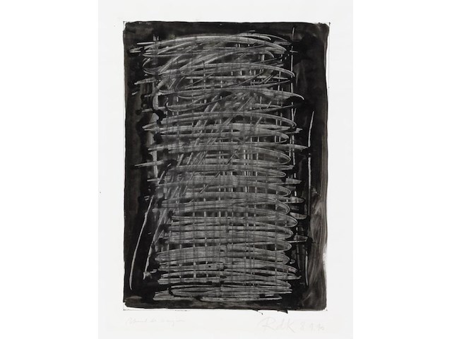 Raoul de keyser - origineel werk - afbeelding 2 van  2