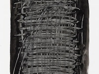 Raoul de keyser - origineel werk - afbeelding 2 van  2