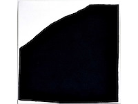 Raoul de keyser - vierkantig - lino - afbeelding 3 van  5