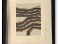 Raoul ubac - gesigneerde ed - afbeelding 1 van  1