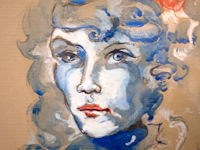 Raph aquarel - afbeelding 3 van  5