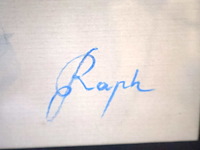 Raph aquarel - afbeelding 4 van  5