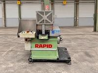 Rapid bsk 2070 precisie- / aluminiumafkortzaag - afbeelding 3 van  10