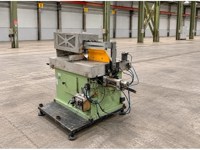 Rapid bsk 2070 precisie- / aluminiumafkortzaag - afbeelding 4 van  10